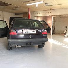 VW Golf II Moda 1,6