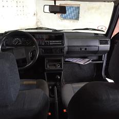 VW Golf II Moda 1,6