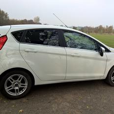 Ford Fiesta Titanium X