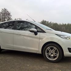 Ford Fiesta Titanium X