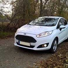 Ford Fiesta Titanium X