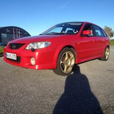 Mazda 323F 2.0 Sportive