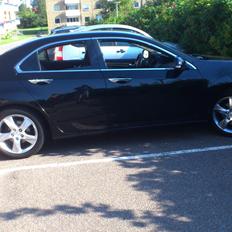Honda Honda Accord 2,0 Lifestyle aut. 4d. 