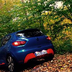 Renault Clio IV GT Line