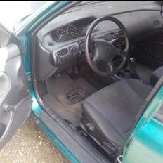 Mazda 626 stitch