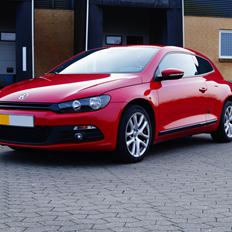 VW Scirocco 1,4 TSI DSG APR