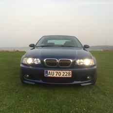 BMW E46 320 Coupé #Solgt#
