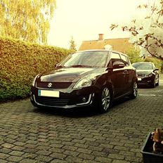 Suzuki Swift Exclusive