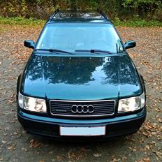 Audi 100 S4 2.2 Turbo 20V quattro Avant