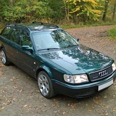 Audi 100 S4 2.2 Turbo 20V quattro Avant