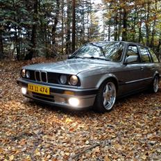 BMW E30 324 TD