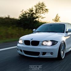 BMW 120D // E81