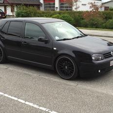 VW Golf IV 2.0 highline 5d