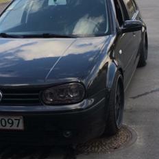 VW Golf IV 2.0 highline 5d