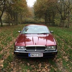 Jaguar XJ6 Daimler 4.0 aut.