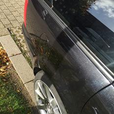 VW Passat 3B 1.8T 200hk