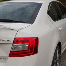 Skoda Octavia RS III