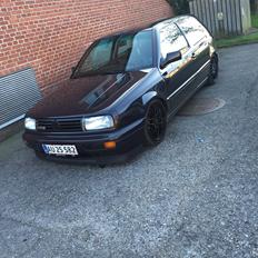 VW Golf III VR6 Espresso black 