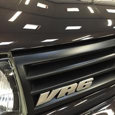 VW Golf III VR6 Espresso black 