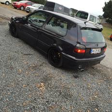 VW Golf III VR6 Espresso black 