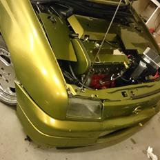 Opel Astra 2.0 16v Caravan C20let "200ts" Showcar