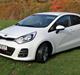 Kia Rio Limited Edition