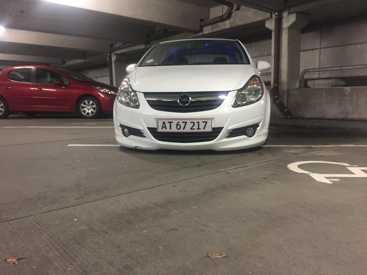 Opel Corsa 1.6  billede 3