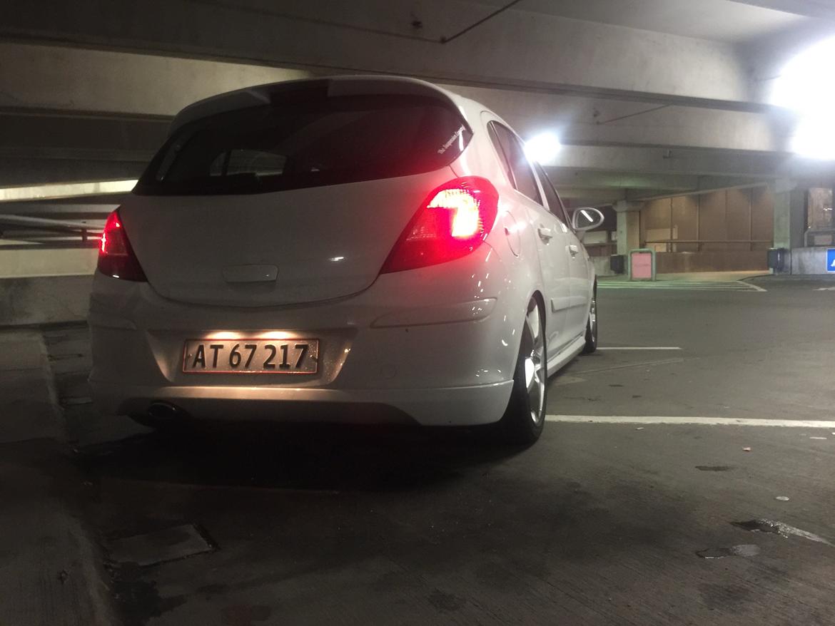 Opel Corsa 1.6  billede 6