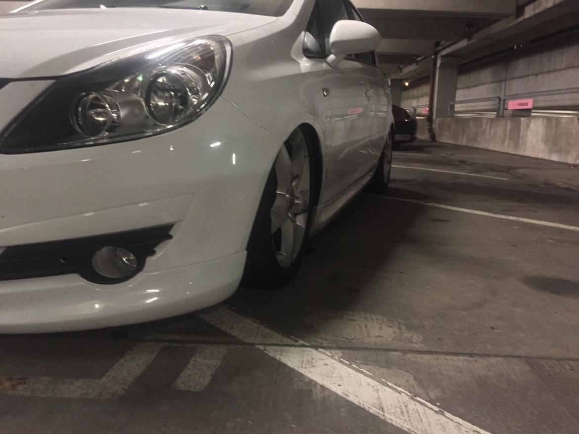 Opel Corsa 1.6  billede 7