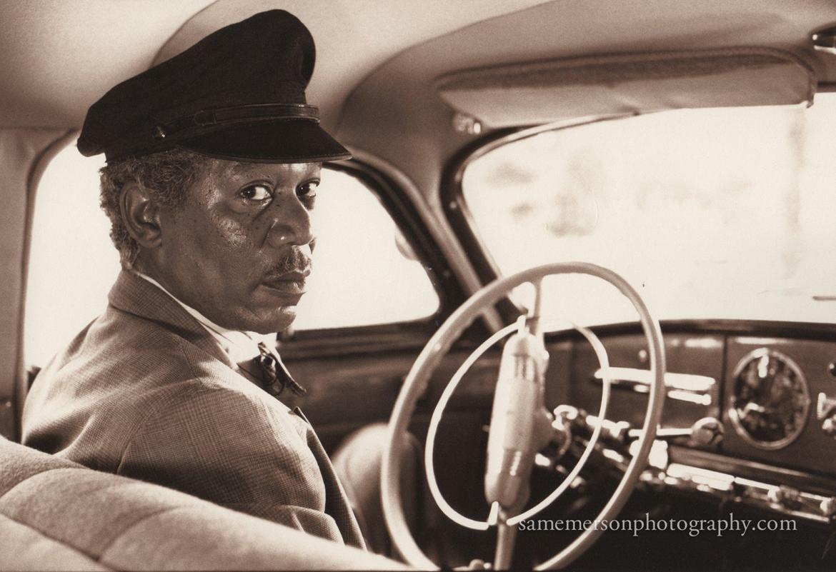 Amerikaner Hudson Super Six 4-Door Sedan - Morgan Freeman i en Hudson Super Six magen til denne. billede 20