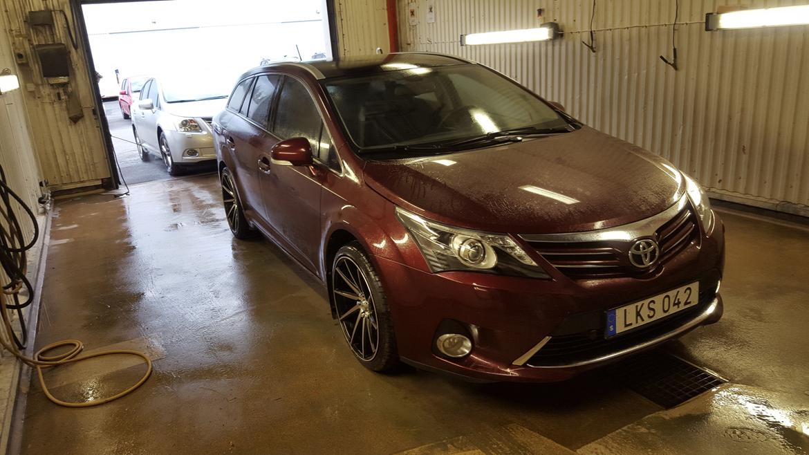 Toyota Avensis  billede 5