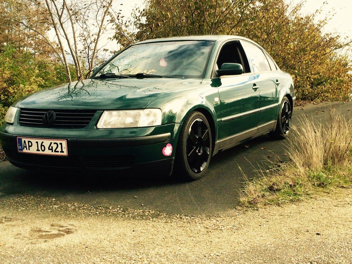 VW Passat 3B B5 billede 7