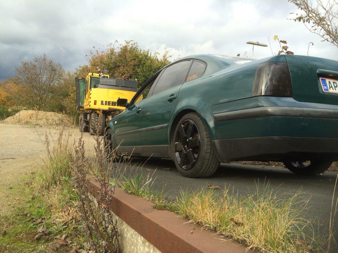 VW Passat 3B B5 billede 8