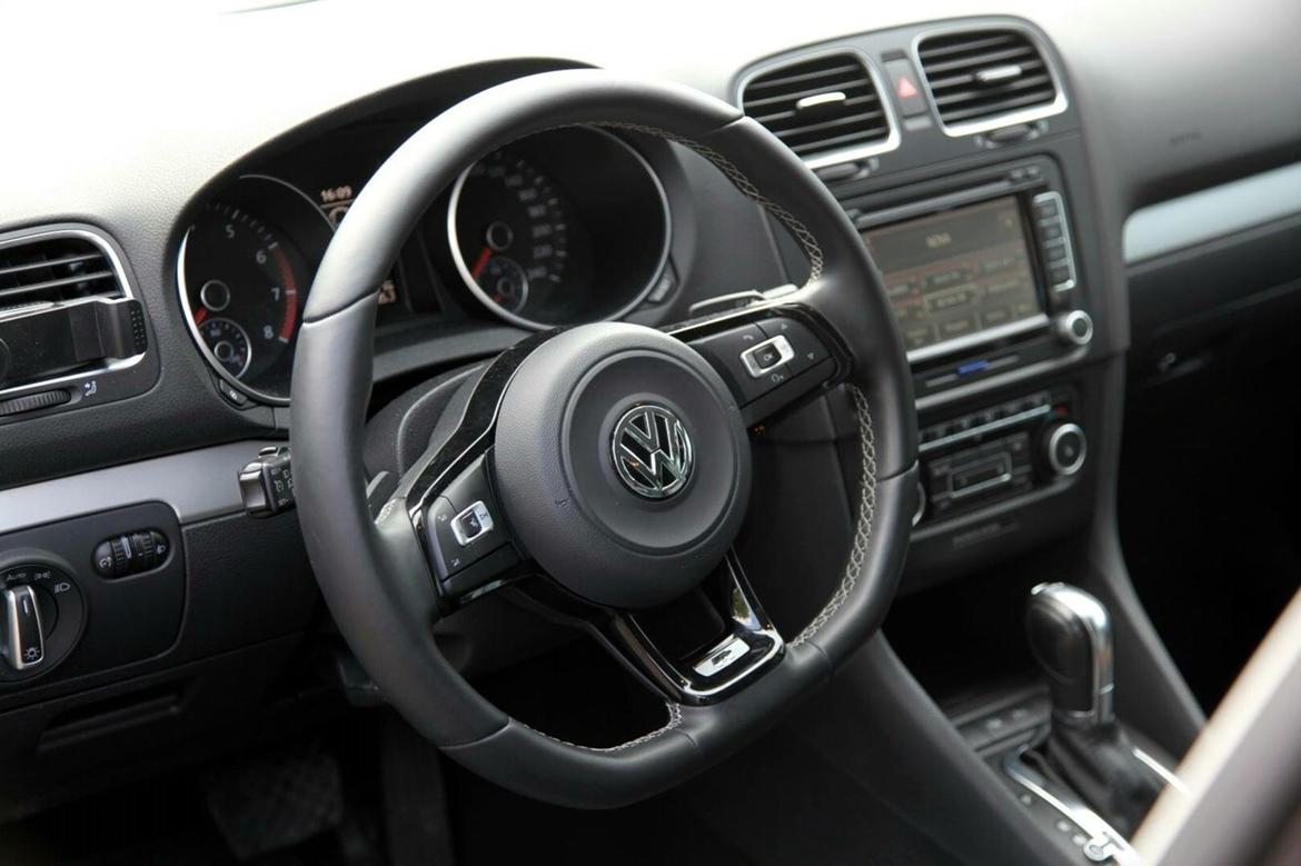 VW Golf 6 - TSI / DSG 160 billede 6