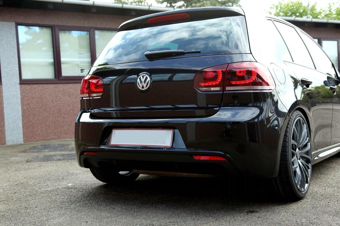 VW Golf 6 - TSI / DSG 160 billede 12