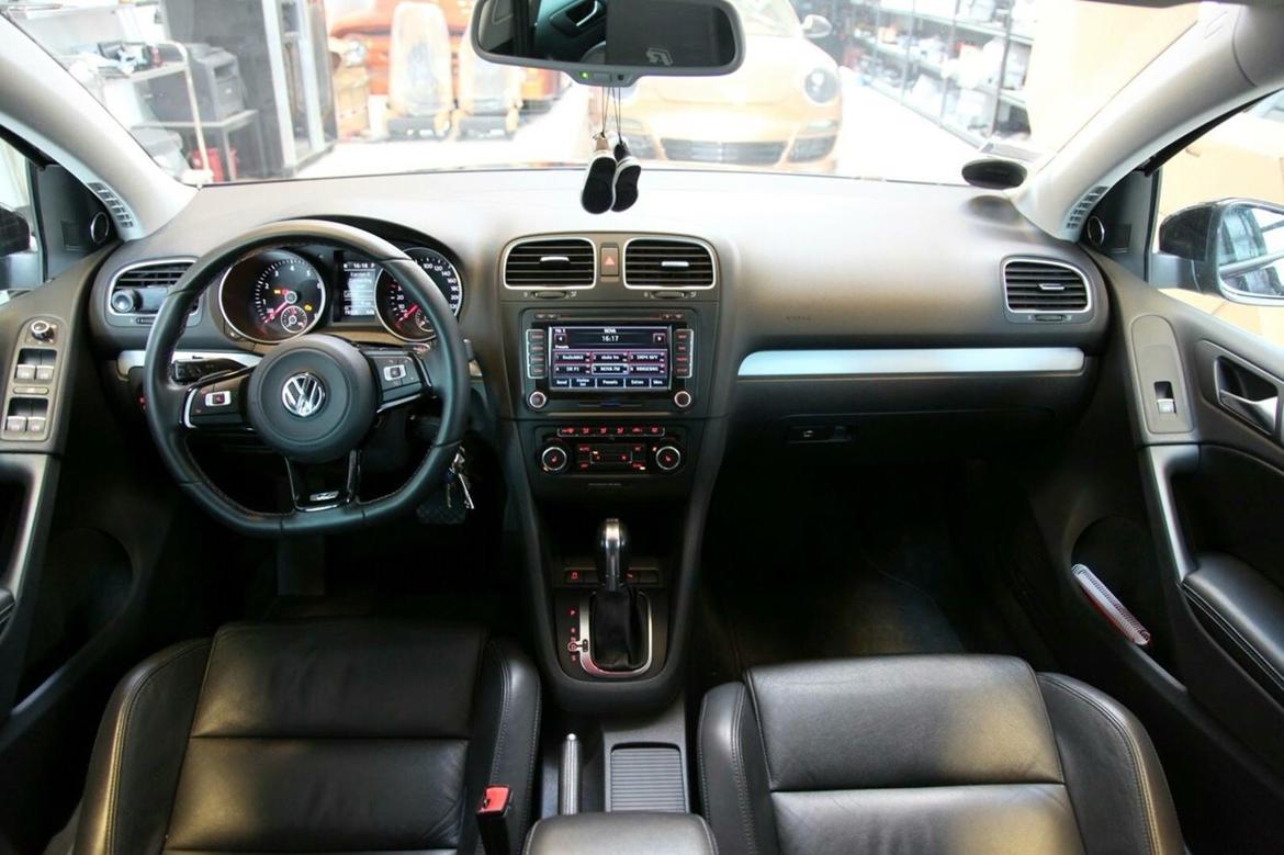 VW Golf 6 - TSI / DSG 160 billede 13