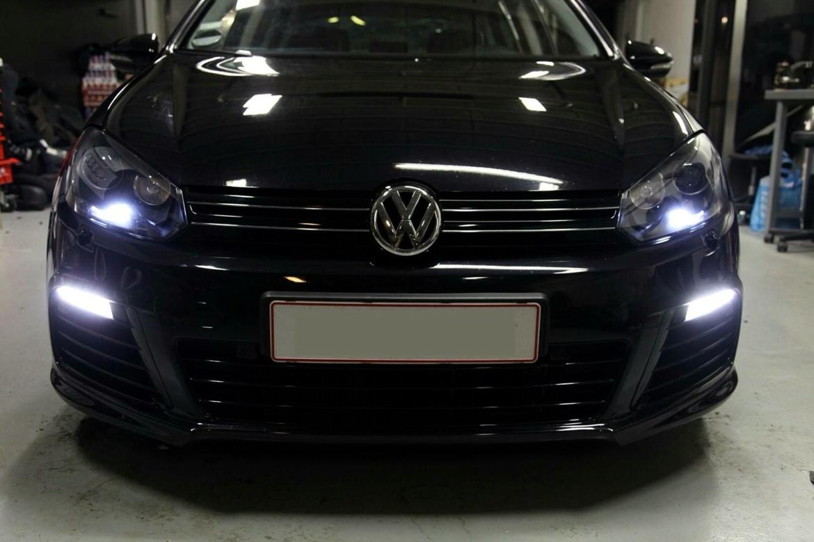 VW Golf 6 - TSI / DSG 160 billede 15