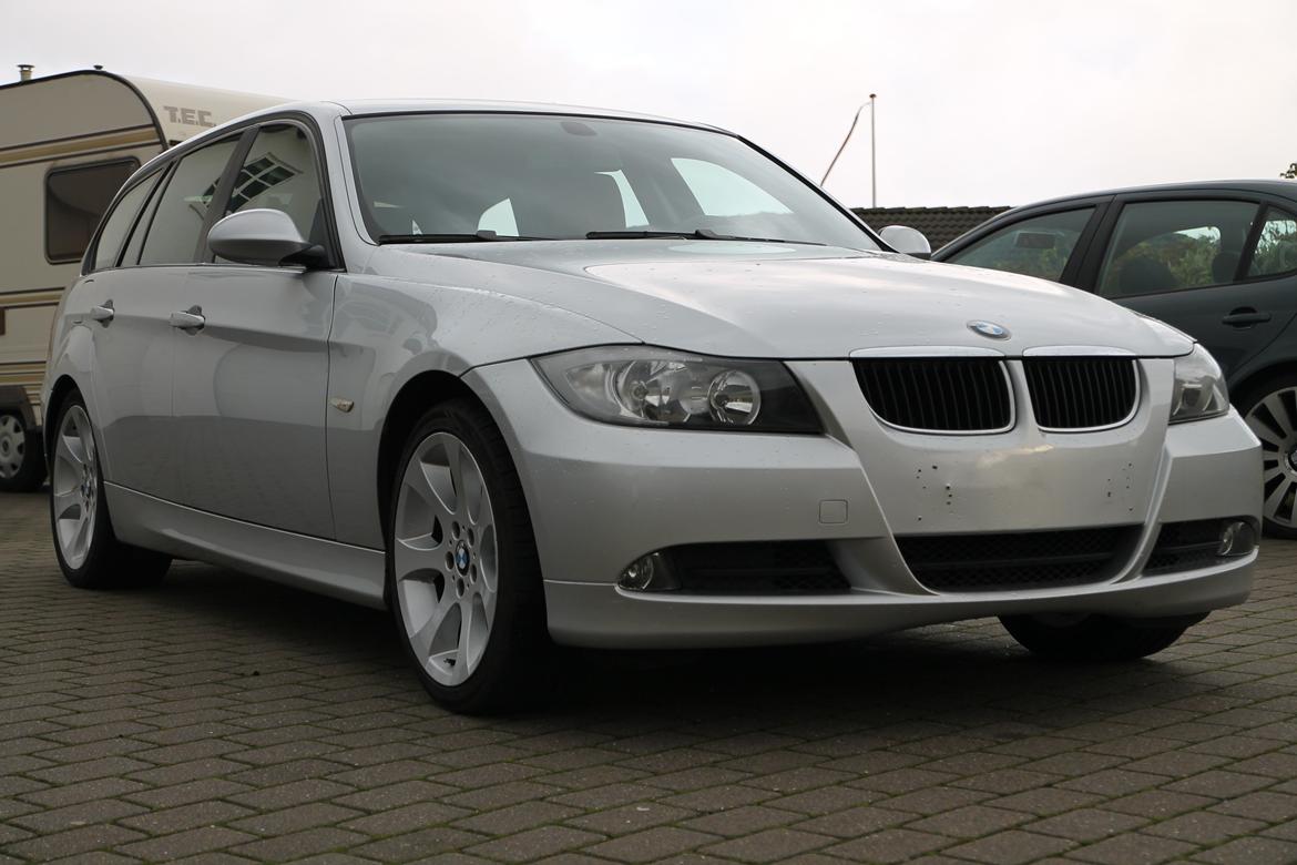 BMW 320d E91 billede 1