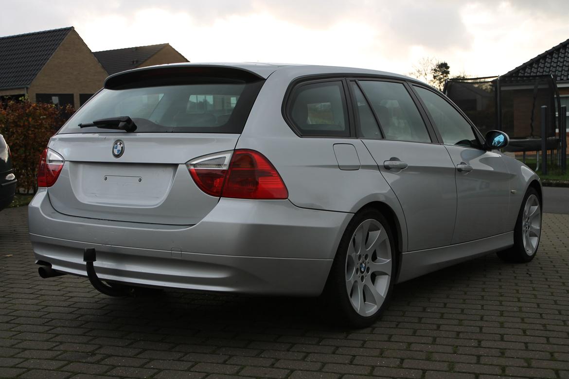 BMW 320d E91 billede 2