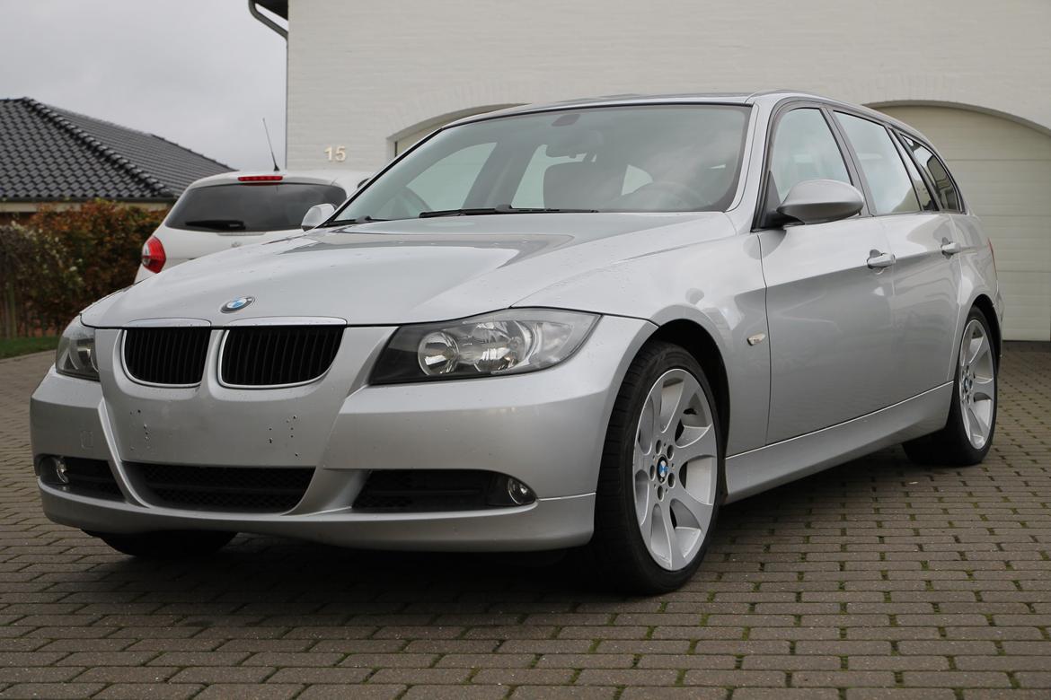 BMW 320d E91 billede 3