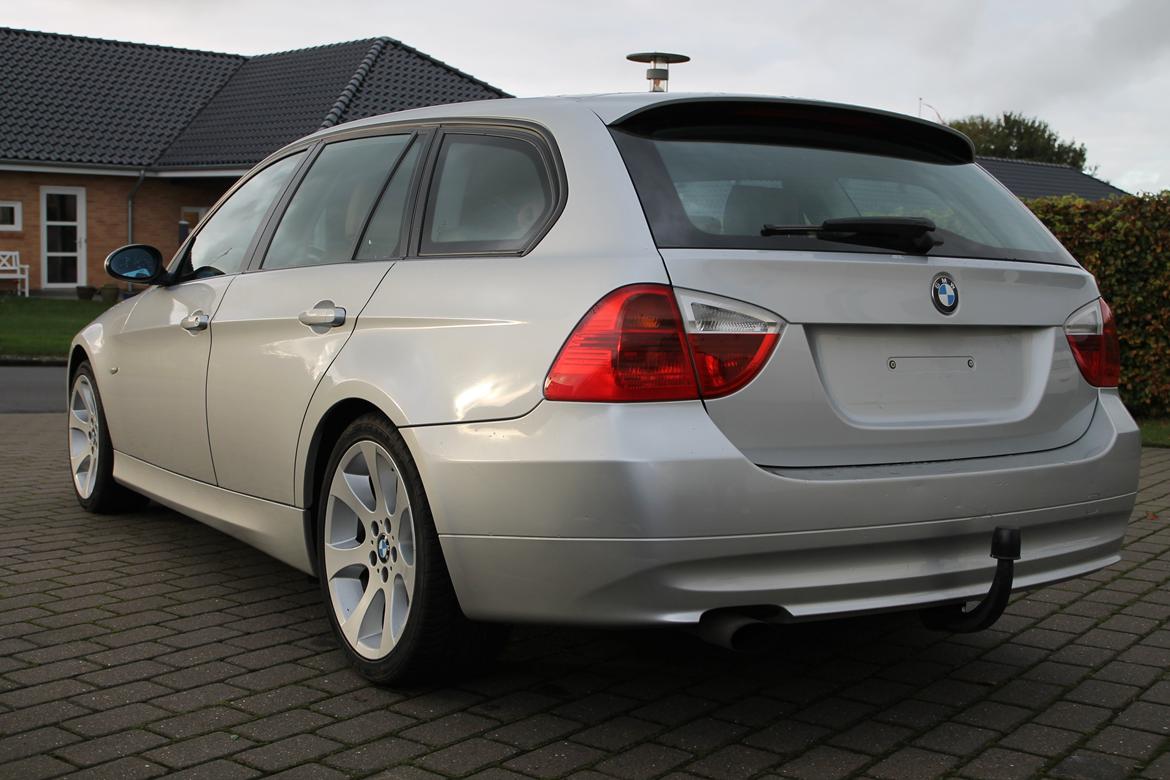 BMW 320d E91 billede 5