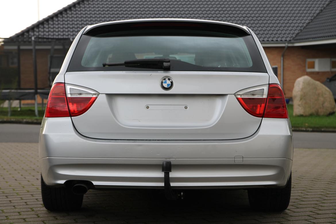 BMW 320d E91 billede 4