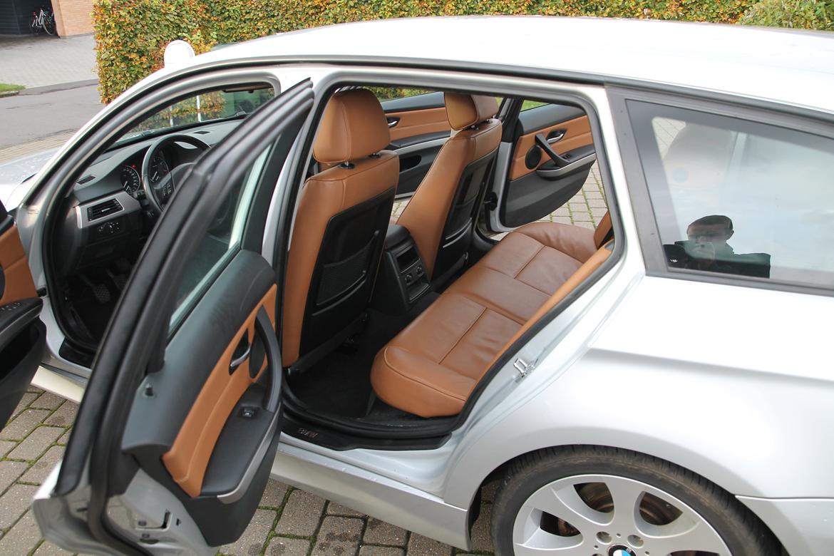 BMW 320d E91 billede 7