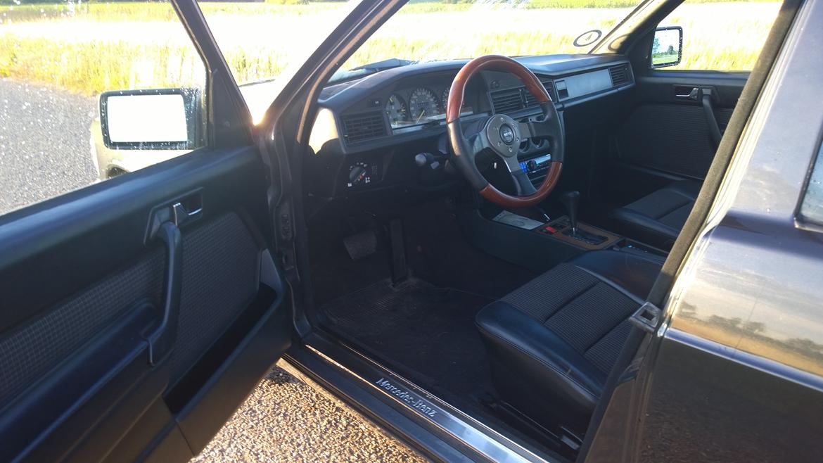 Mercedes Benz w201  billede 10