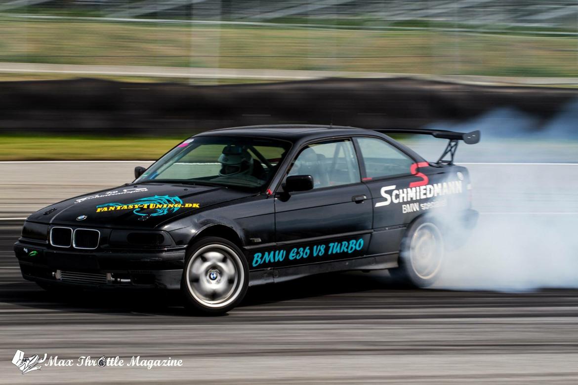 BMW E36 coupe 340ti billede 3