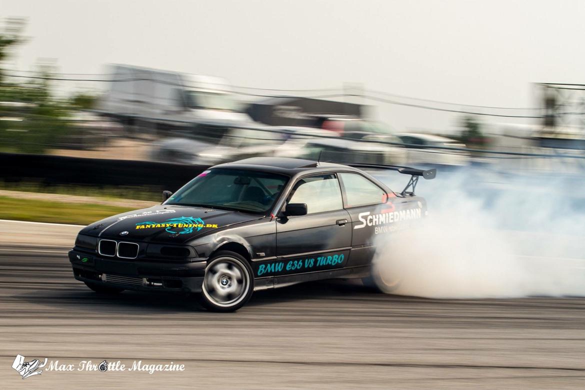 BMW E36 coupe 340ti billede 2