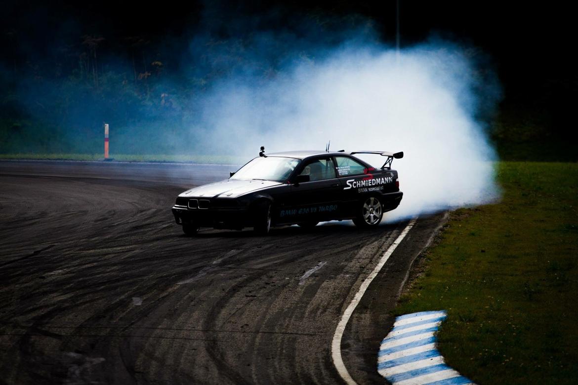 BMW E36 coupe 340ti billede 6