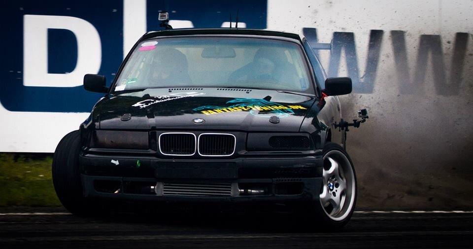 BMW E36 coupe 340ti billede 7