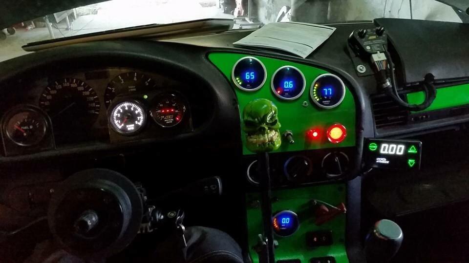 BMW E36 coupe 340ti billede 8