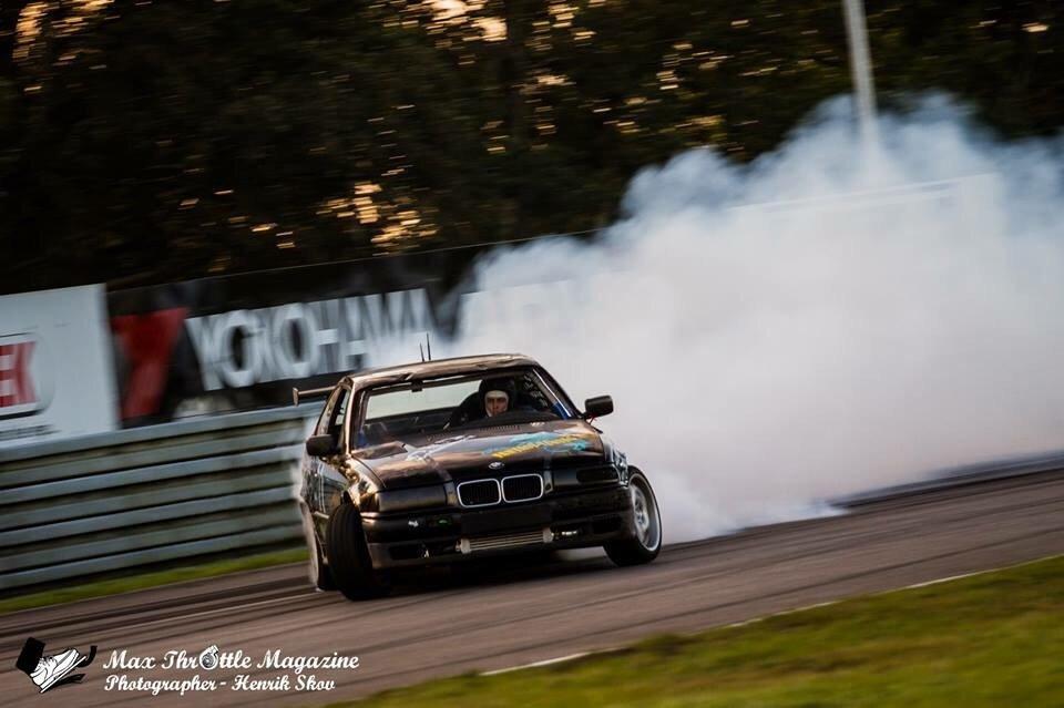 BMW E36 coupe 340ti billede 10